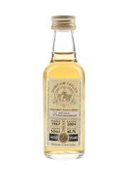 Bunnahabhain 1967 36 Year Old Bottled 2004 - Duncan Taylor 5cl / 40.7%