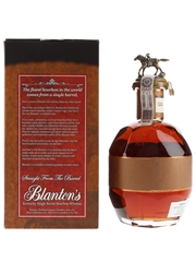 Blanton's Straight From The Barrel No. 852 Bottled 2019 70cl / 63.8%