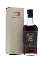 Karuizawa 1981 Cask #6056