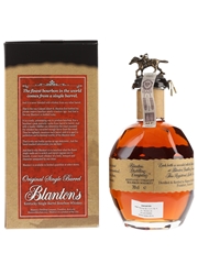 Blanton's Original Single Barrel No.496 Bottled 2020 70cl / 46.5%