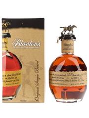 Blanton's Original Single Barrel No.496 Bottled 2020 70cl / 46.5%