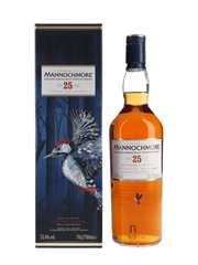 Mannochmore 1990 25 Year Old