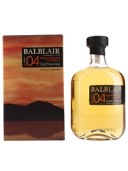 Balblair 2004 2nd Release