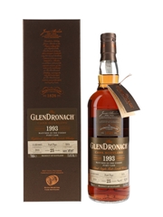 Glendronach 1993 25 Year Old Port Pipe