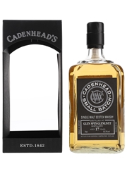 Glen Spey Glenlivet 2001 17