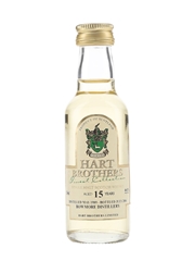 Bowmore 1989 15 Year Old Bottled 2004 - Hart Brothers 5cl / 46%