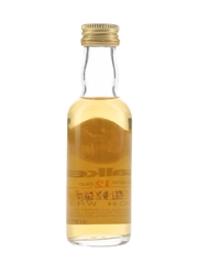 Walkers 12 Year Old Gordon & MacPhail 5cl / 40%