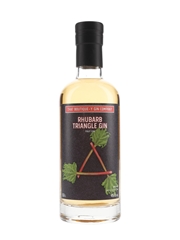 Rhubarb Triangle Gin That Boutique-y Gin Company - Batch No.1 50cl / 46%