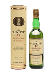 Glenlivet 12 Years Old