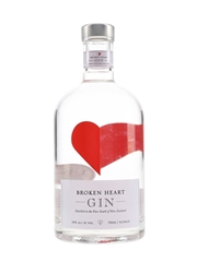Broken Heart Gin New Zealand 70cl / 40%