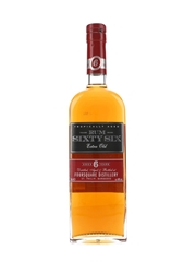 Foursquare Rum Sixty Six Extra Old