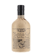 Ableforth's Bathtub Gin Cask Aged Navy Strength