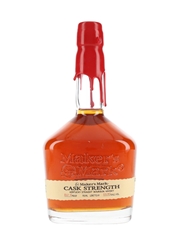 Maker's Mark Cask Strength Batch No.17-02 75cl / 55.35%