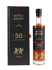 Whyte & Mackay 1966 50 Year Old