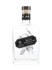 Botanic Australis Gin Mt Uncle Distillery 70cl / 40%