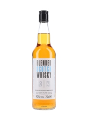 Co-Op 3 Year Old Blended Scotch Whisky  70cl / 40%