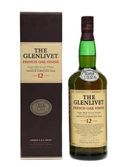 Glenlivet 12 Years Old