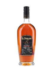 El Dorado 8 Year Old Demerara Distillers 70cl / 40%