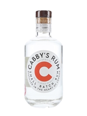 Cabby's Small Batch Rum Taxi Spirit Company 50cl / 41.2%