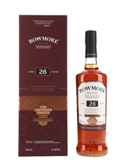 Bowmore 26 Year Old French Oak Barrique