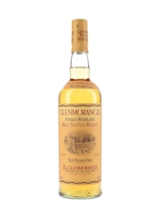 Glenmorangie 10 Year Old Bottled 1990s-2000s 70cl / 40%