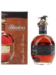 Blanton's Straight From The Barrel No. 1221 Bottled 2018 - Greek Release 70cl / 64.8%