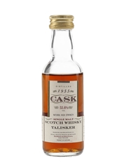 Talisker 1955 Cask Strength