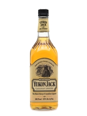 Yukon Jack Canadian Liqueur  100cl / 50%