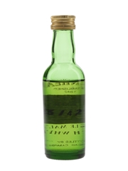 Talisker 1979 14 Year Old Bottled 1993 - Cadenhead's 5cl / 63.9%