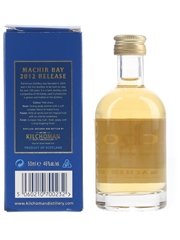 Kilchoman Machir Bay Bottled 2012 5cl / 46%