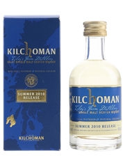 Kilchoman Summer 2010 Release  5cl / 46%