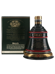 Bell's Christmas 1994 Ceramic Decanter The Art Of Distilling No.5 70cl / 40%