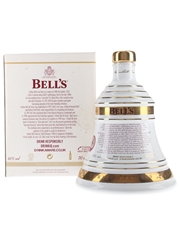 Bell's Decanter Christmas 2009 Ceramic Decanter Arthur Bell 70cl / 40%