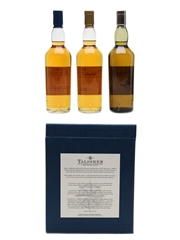 Talisker Gift Pack 10, 18 & 25 Year Old 3 x 20cl