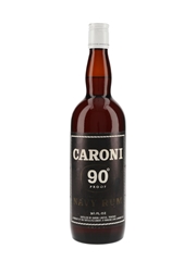 Caroni 90 Proof Extra Strength Navy Rum Bottled 1960s-1970s 75.7cl / 51.4%