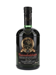 Bunnahabhain 12 Year Old Bottled 2006-2010 70cl / 40%