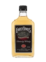 Early Times Bottled 2000s 37.5cl / 40%