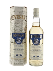 Ben Nevis 1997 10 Year Old Provenance Bottled 2007 - Douglas McGibbon's 70cl / 46%