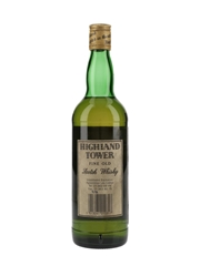 Highland Tower Bottled 1990s - Tower Blending Company 70cl / 40%