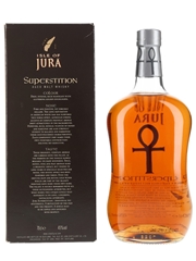 Isle Of Jura Superstition Bottled 2000s 70cl / 45%