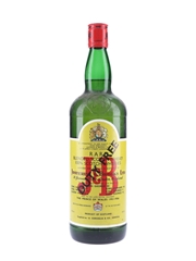 J & B Rare Bottled 1970s - Duty Free 94.6cl / 43%