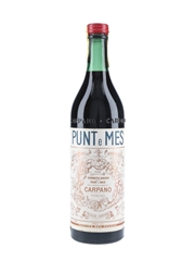 Carpano Punt E Mes Bottled 1960s 100cl / 16.5%