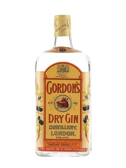 Gordon's Dry Gin Spring Cap