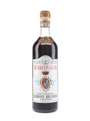 Barone Ricasoli 1964 Brolio Vin Santo  72cl / 15%