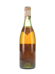 Jacoulot Marc De Bourgogne Extra Egrappe Bottled 1970s - Import House 75cl / 45%