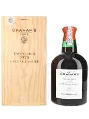 Graham's Tappit Hen 1975 Vintage Port