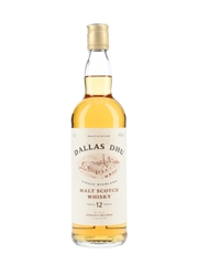 Dallas Dhu 12 Year Old Bottled 1990s - Gordon & MacPhail 70cl / 40%