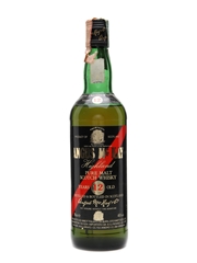 Angus McKay 12 Years Old Blended Malt 70cl / 40%