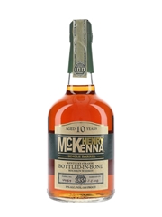 Henry McKenna 2008 10 Year Old Bottled In Bond Single Barrel No.4459 75cl / 50%