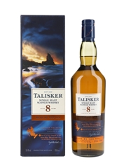 Talisker 2009 8 Year Old 19th Release